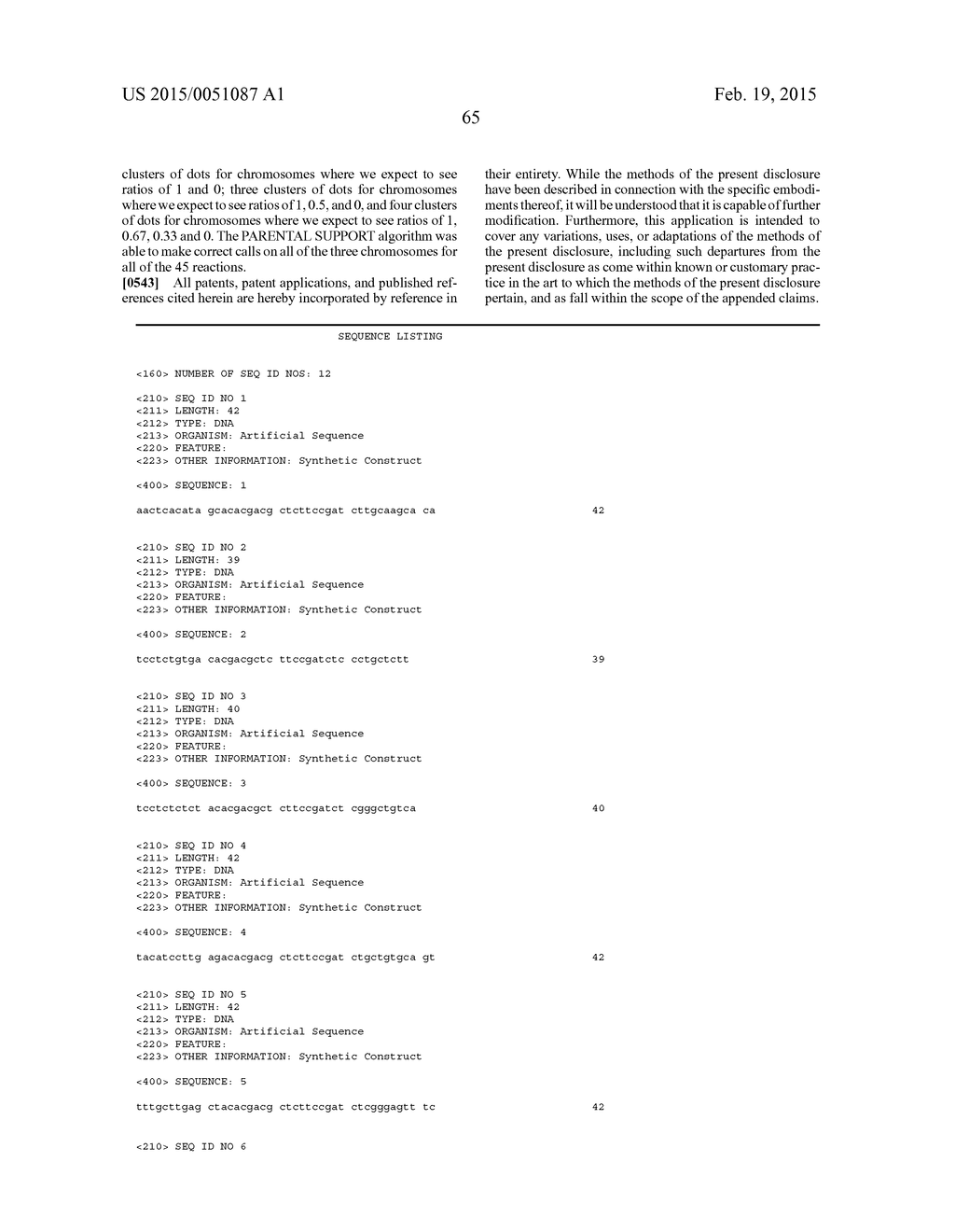 METHODS FOR NON-INVASIVE PRENATAL PLOIDY CALLING - diagram, schematic, and image 90