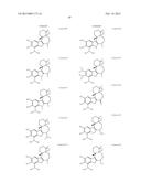 BORONIC ACID BEARING LIPHAGANE COMPOUNDS AS INHIBITORS OF P13K- a AND/OR B diagram and image