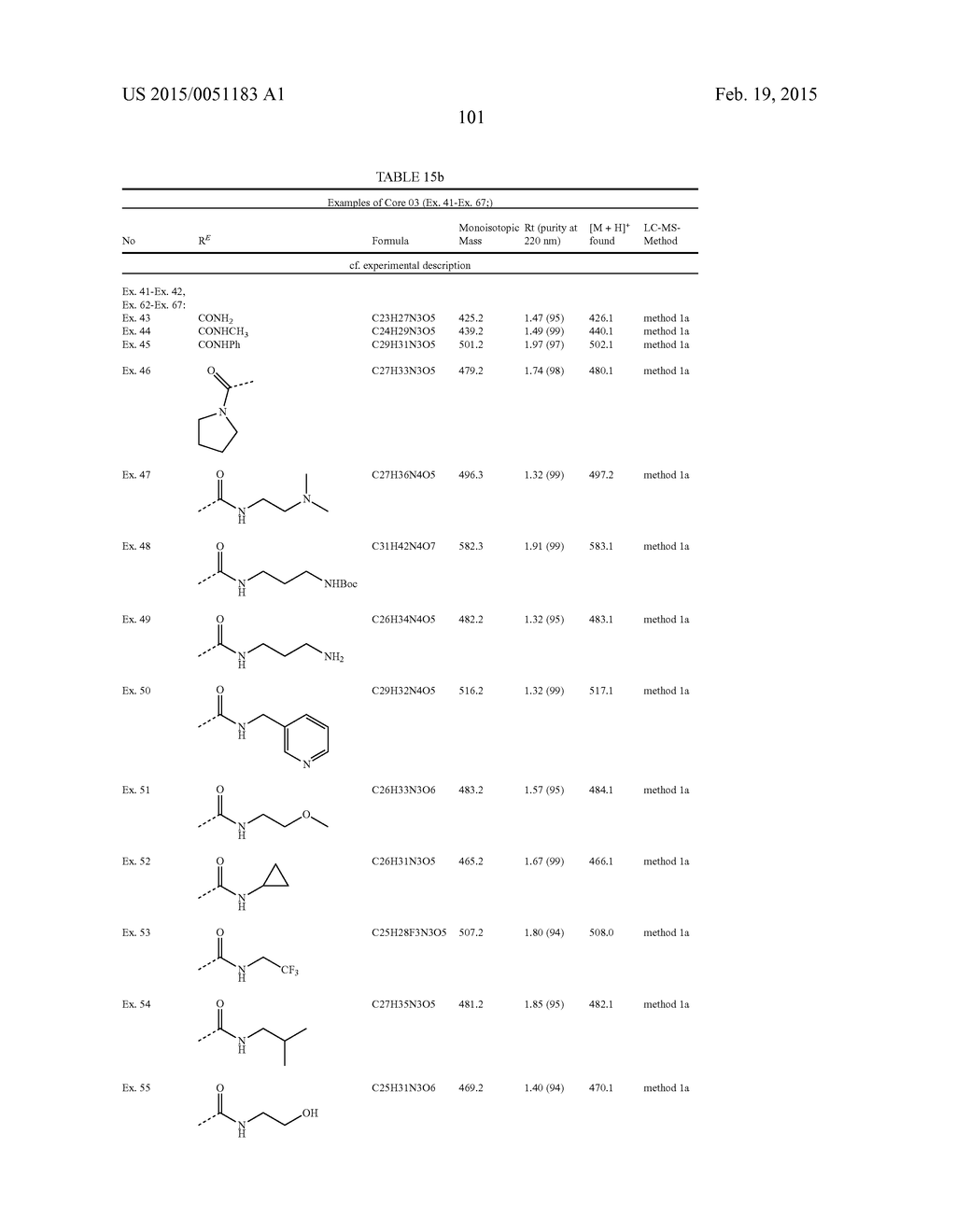 CONFORMATIONALLY CONSTRAINED, FULLY SYNTHETIC MACROCYCLIC COMPOUNDS - diagram, schematic, and image 102