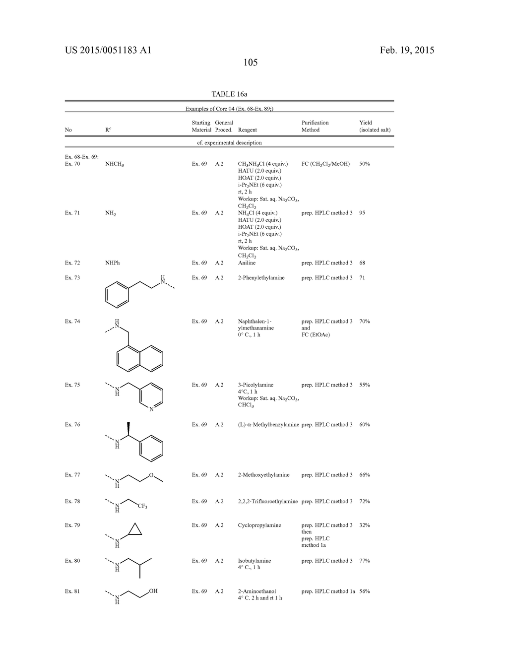 CONFORMATIONALLY CONSTRAINED, FULLY SYNTHETIC MACROCYCLIC COMPOUNDS - diagram, schematic, and image 106