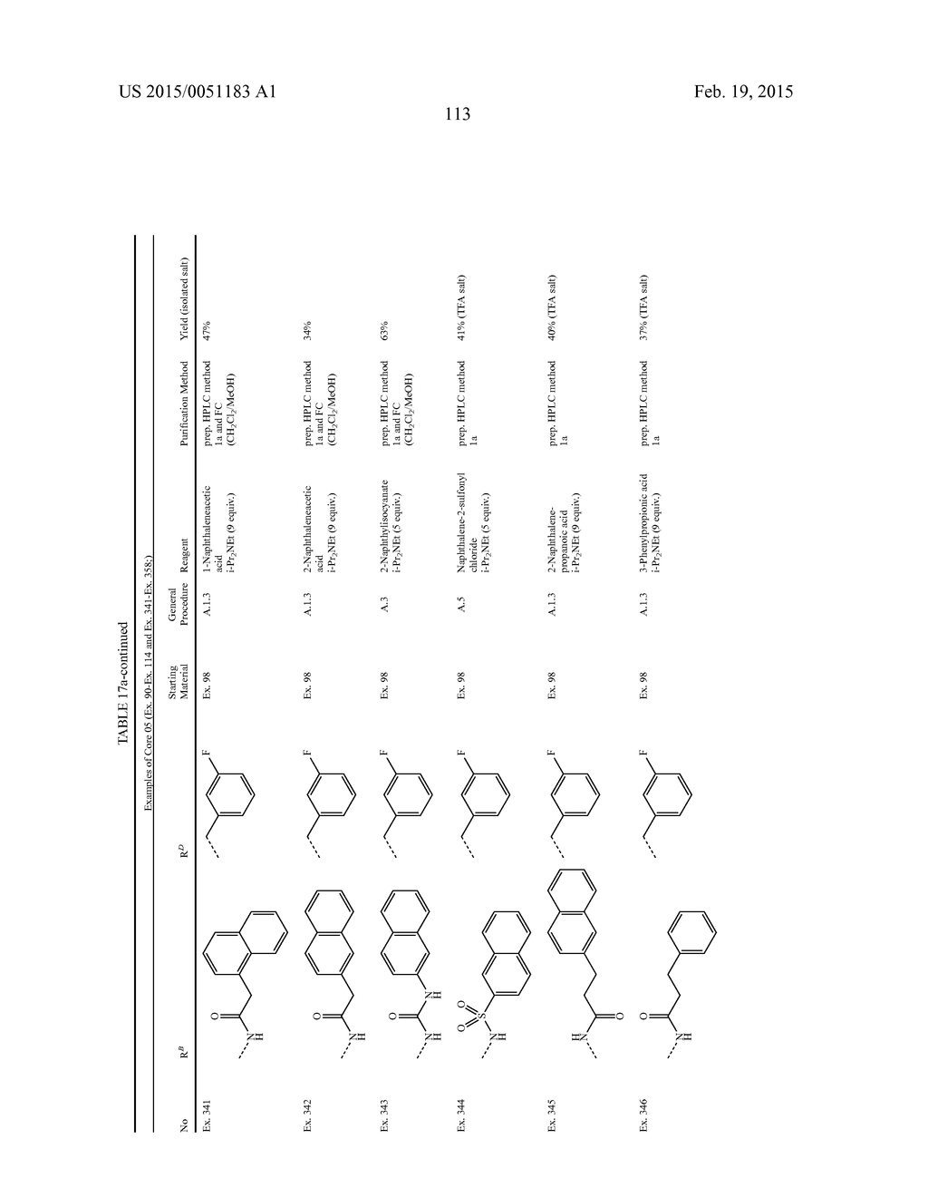 CONFORMATIONALLY CONSTRAINED, FULLY SYNTHETIC MACROCYCLIC COMPOUNDS - diagram, schematic, and image 114