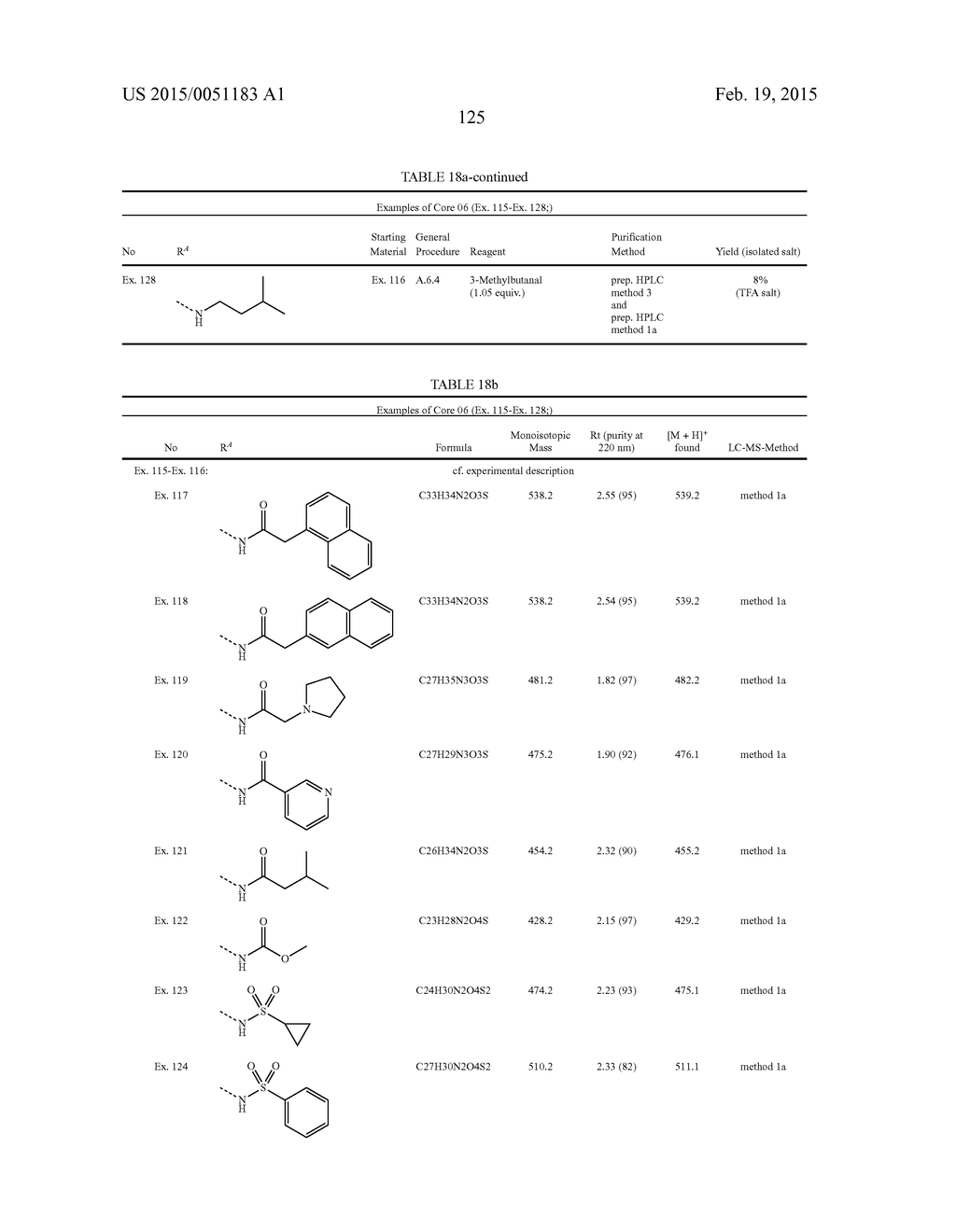 CONFORMATIONALLY CONSTRAINED, FULLY SYNTHETIC MACROCYCLIC COMPOUNDS - diagram, schematic, and image 126