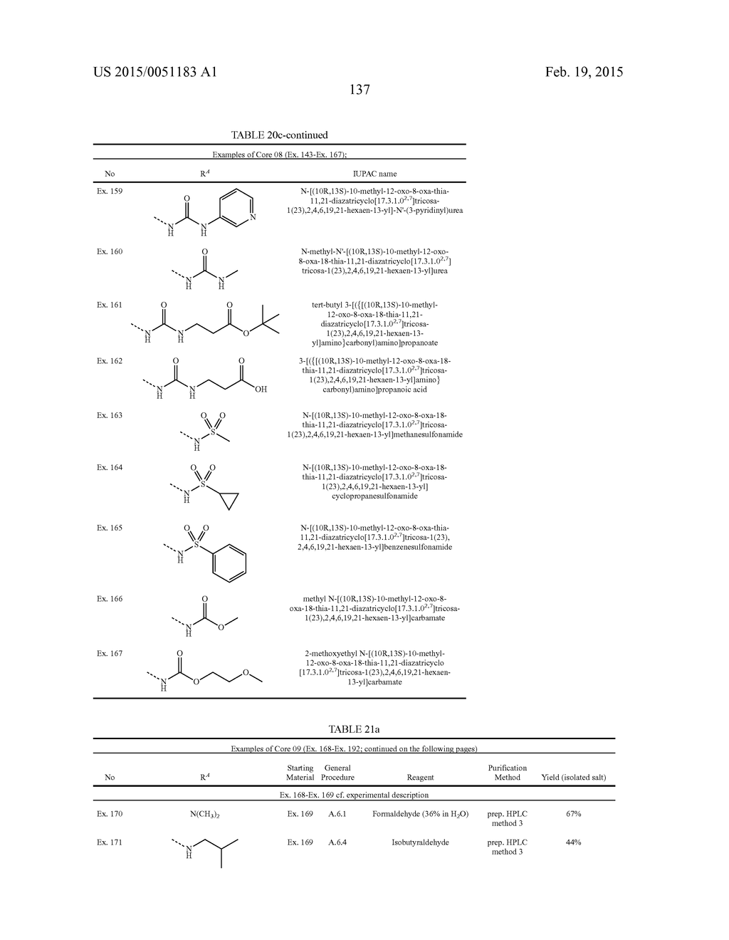 CONFORMATIONALLY CONSTRAINED, FULLY SYNTHETIC MACROCYCLIC COMPOUNDS - diagram, schematic, and image 138