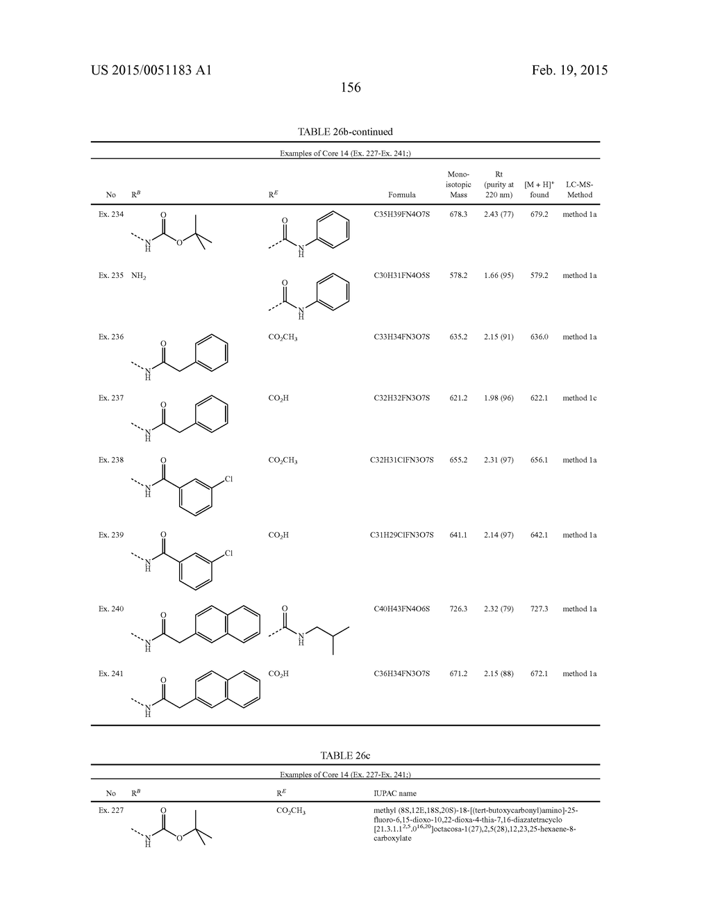 CONFORMATIONALLY CONSTRAINED, FULLY SYNTHETIC MACROCYCLIC COMPOUNDS - diagram, schematic, and image 157