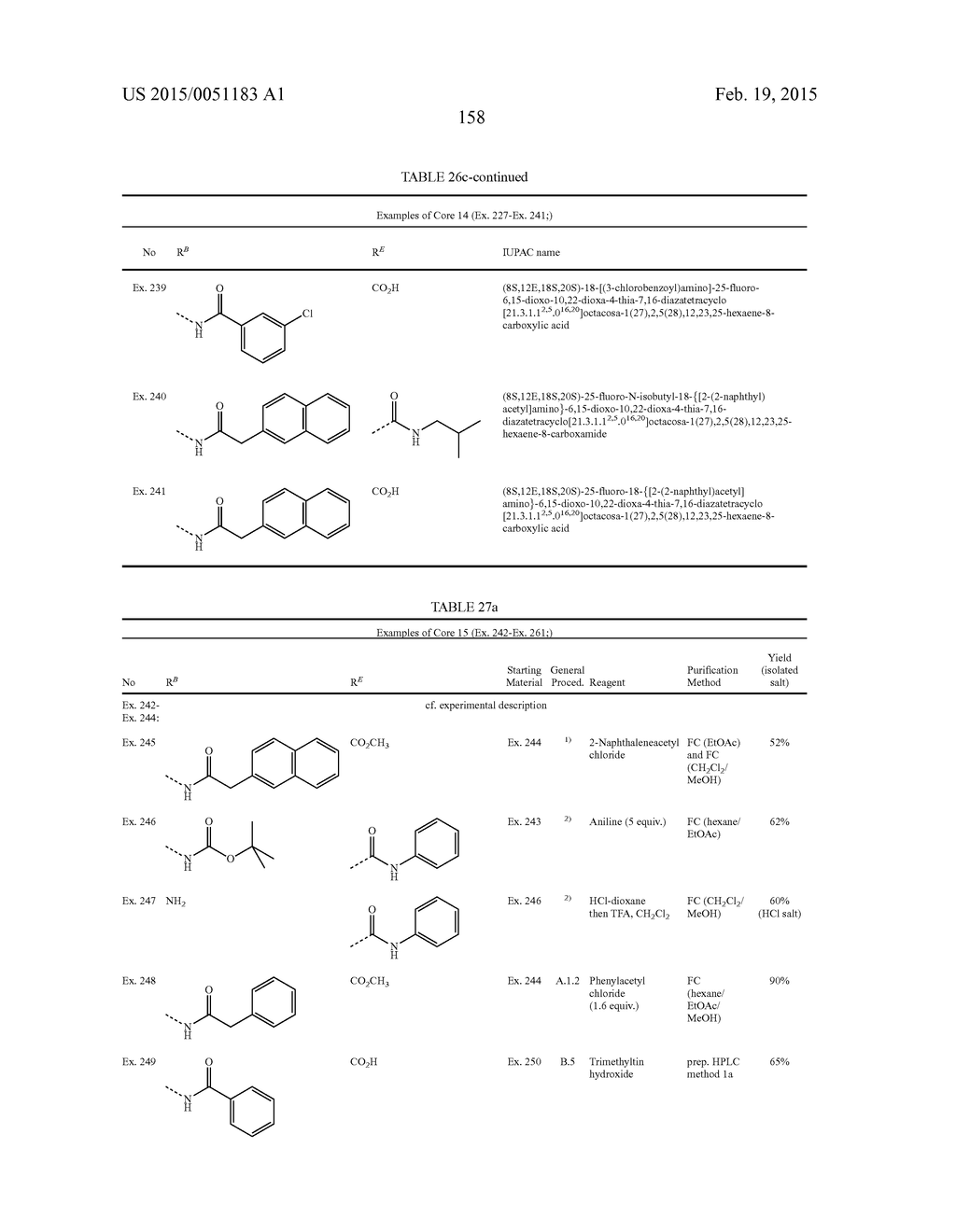 CONFORMATIONALLY CONSTRAINED, FULLY SYNTHETIC MACROCYCLIC COMPOUNDS - diagram, schematic, and image 159