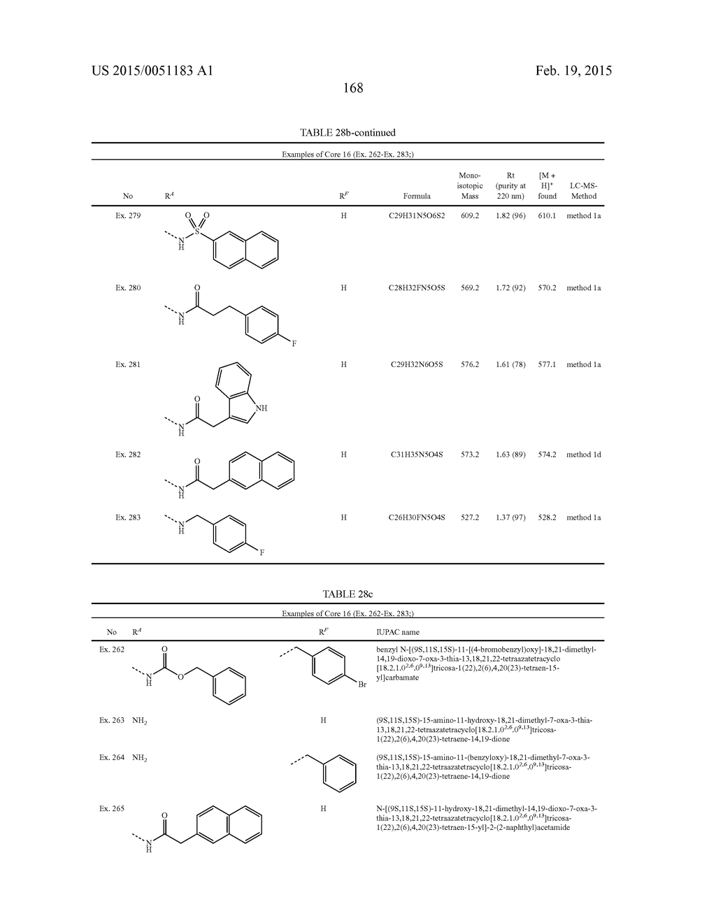 CONFORMATIONALLY CONSTRAINED, FULLY SYNTHETIC MACROCYCLIC COMPOUNDS - diagram, schematic, and image 169