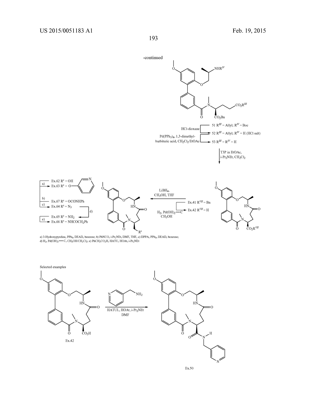 CONFORMATIONALLY CONSTRAINED, FULLY SYNTHETIC MACROCYCLIC COMPOUNDS - diagram, schematic, and image 194