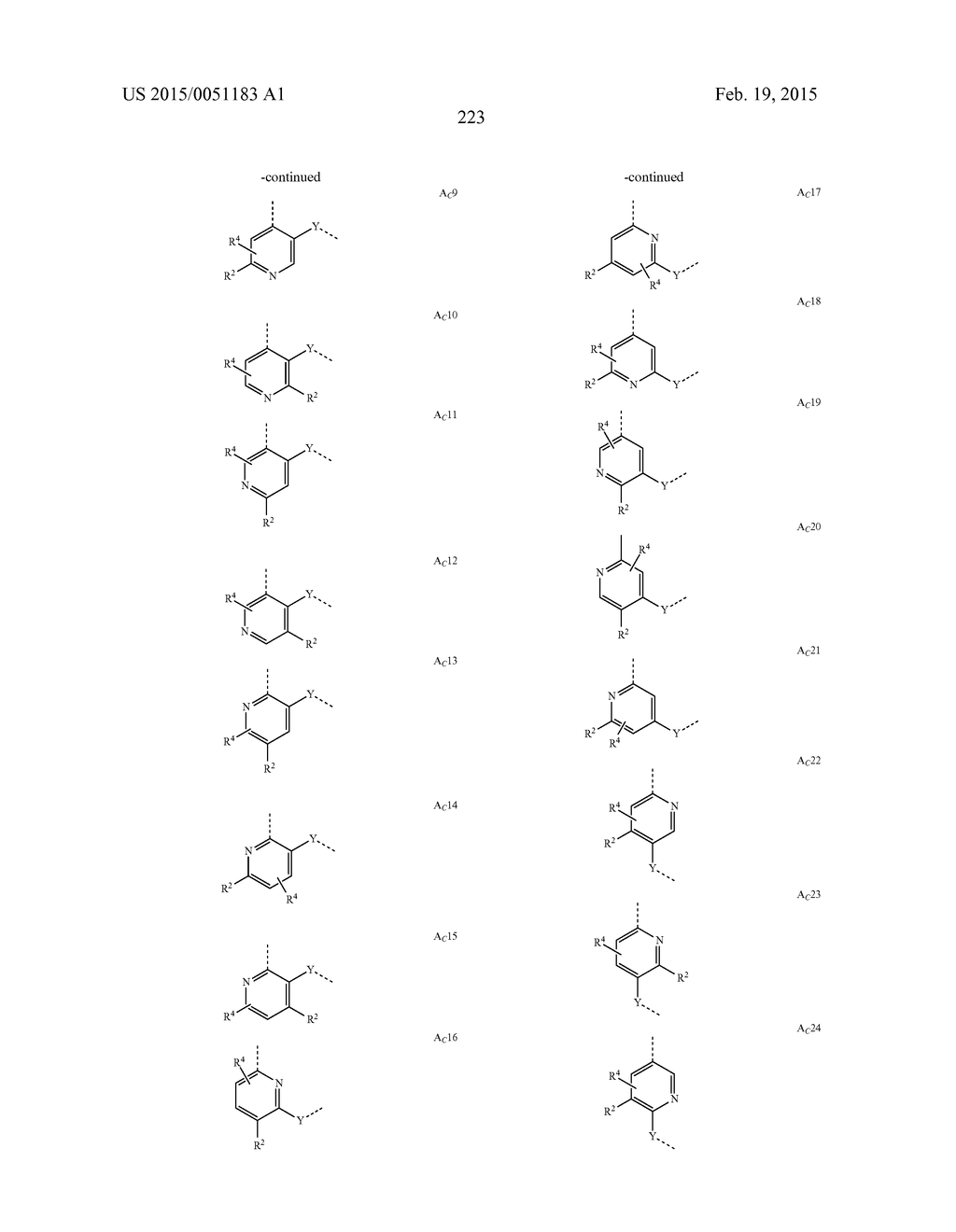 CONFORMATIONALLY CONSTRAINED, FULLY SYNTHETIC MACROCYCLIC COMPOUNDS - diagram, schematic, and image 224