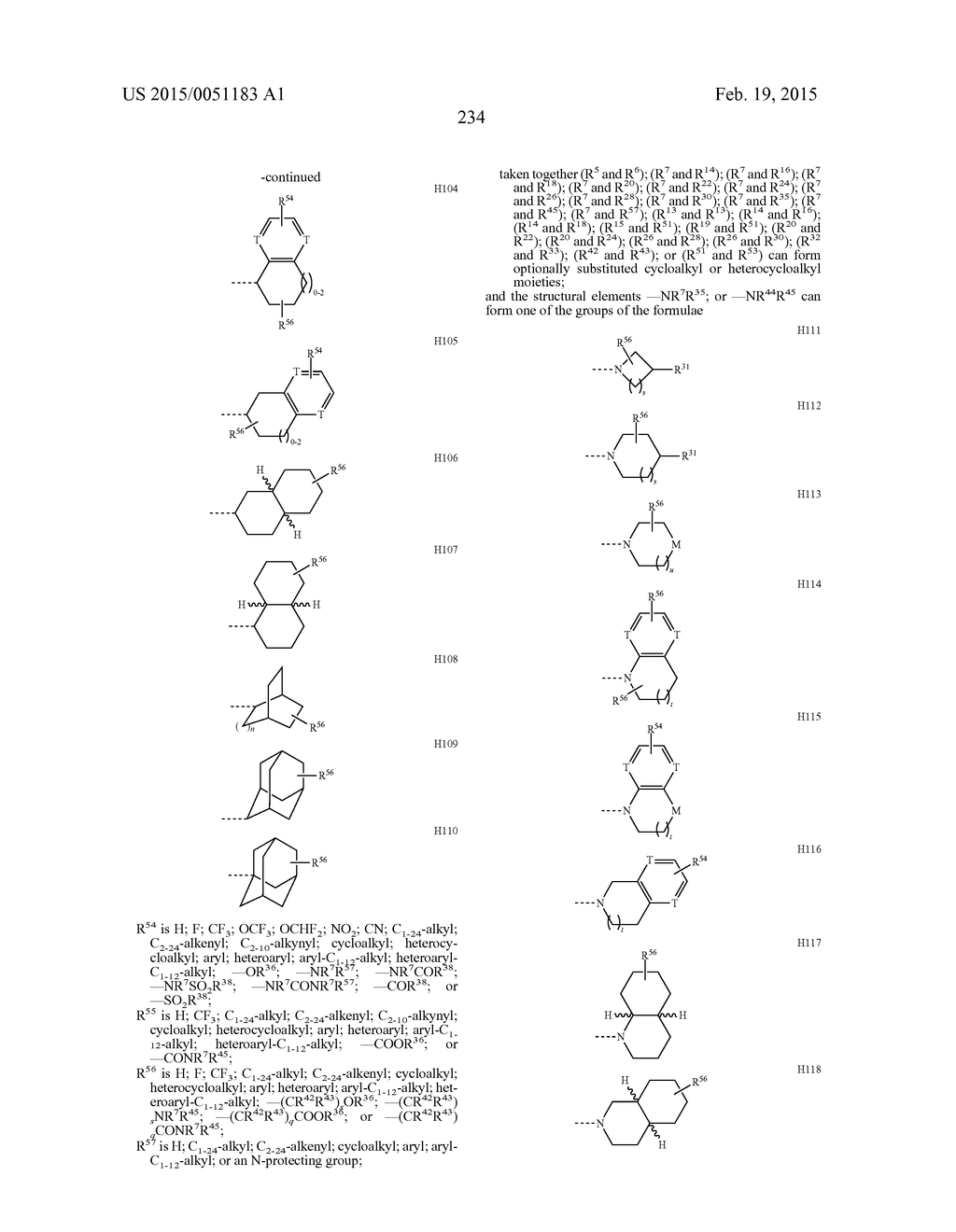 CONFORMATIONALLY CONSTRAINED, FULLY SYNTHETIC MACROCYCLIC COMPOUNDS - diagram, schematic, and image 235