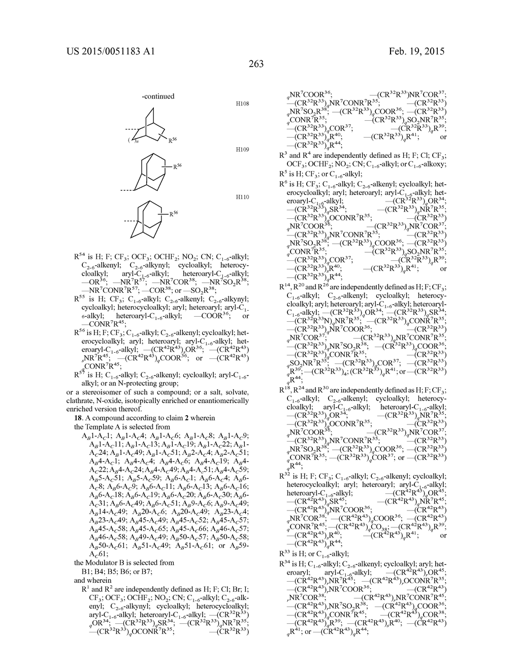 CONFORMATIONALLY CONSTRAINED, FULLY SYNTHETIC MACROCYCLIC COMPOUNDS - diagram, schematic, and image 264