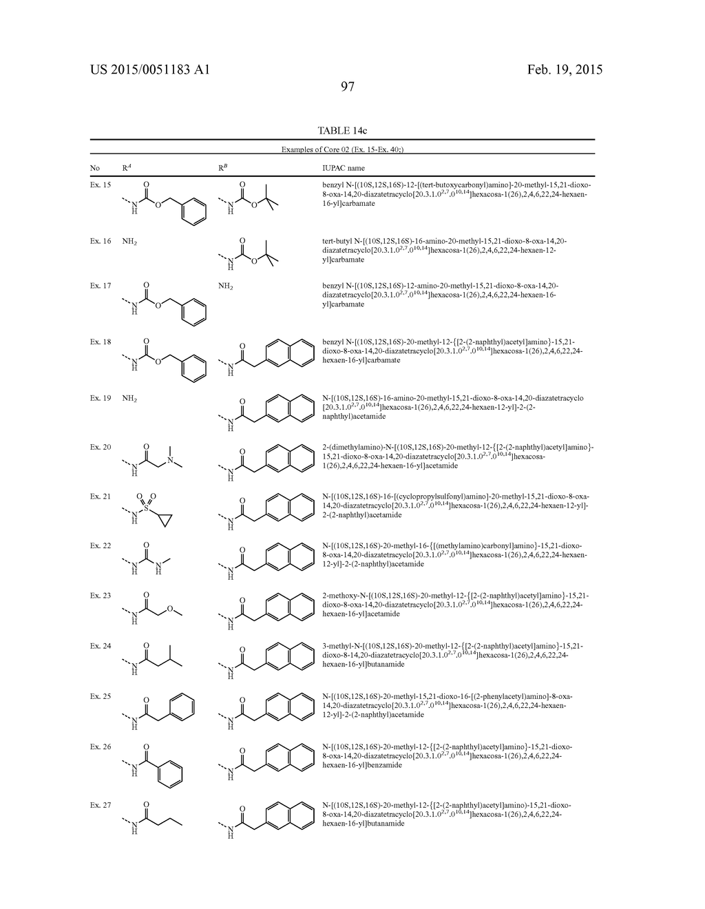 CONFORMATIONALLY CONSTRAINED, FULLY SYNTHETIC MACROCYCLIC COMPOUNDS - diagram, schematic, and image 98