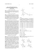 ARYL AZETIDINE DERIVATIVES AS SPHINGOSINE-1 PHOSPHATE RECEPTORS MODULATORS diagram and image