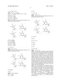 ARYL AZETIDINE DERIVATIVES AS SPHINGOSINE-1 PHOSPHATE RECEPTORS MODULATORS diagram and image