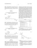 ARYL AZETIDINE DERIVATIVES AS SPHINGOSINE-1 PHOSPHATE RECEPTORS MODULATORS diagram and image