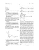 ARYL AZETIDINE DERIVATIVES AS SPHINGOSINE-1 PHOSPHATE RECEPTORS MODULATORS diagram and image