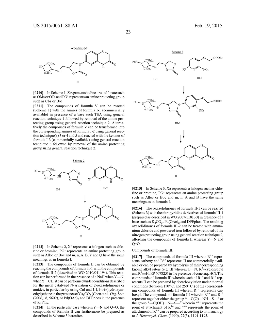 2-OXO-OXAZOLIDIN-3,5-DIYL ANTIBIOTIC DERIVATIVES - diagram, schematic, and image 24