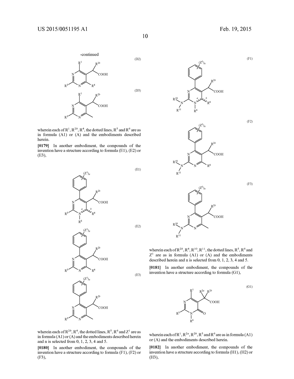 NOVEL VIRAL REPLICATION INHIBITORS - diagram, schematic, and image 11