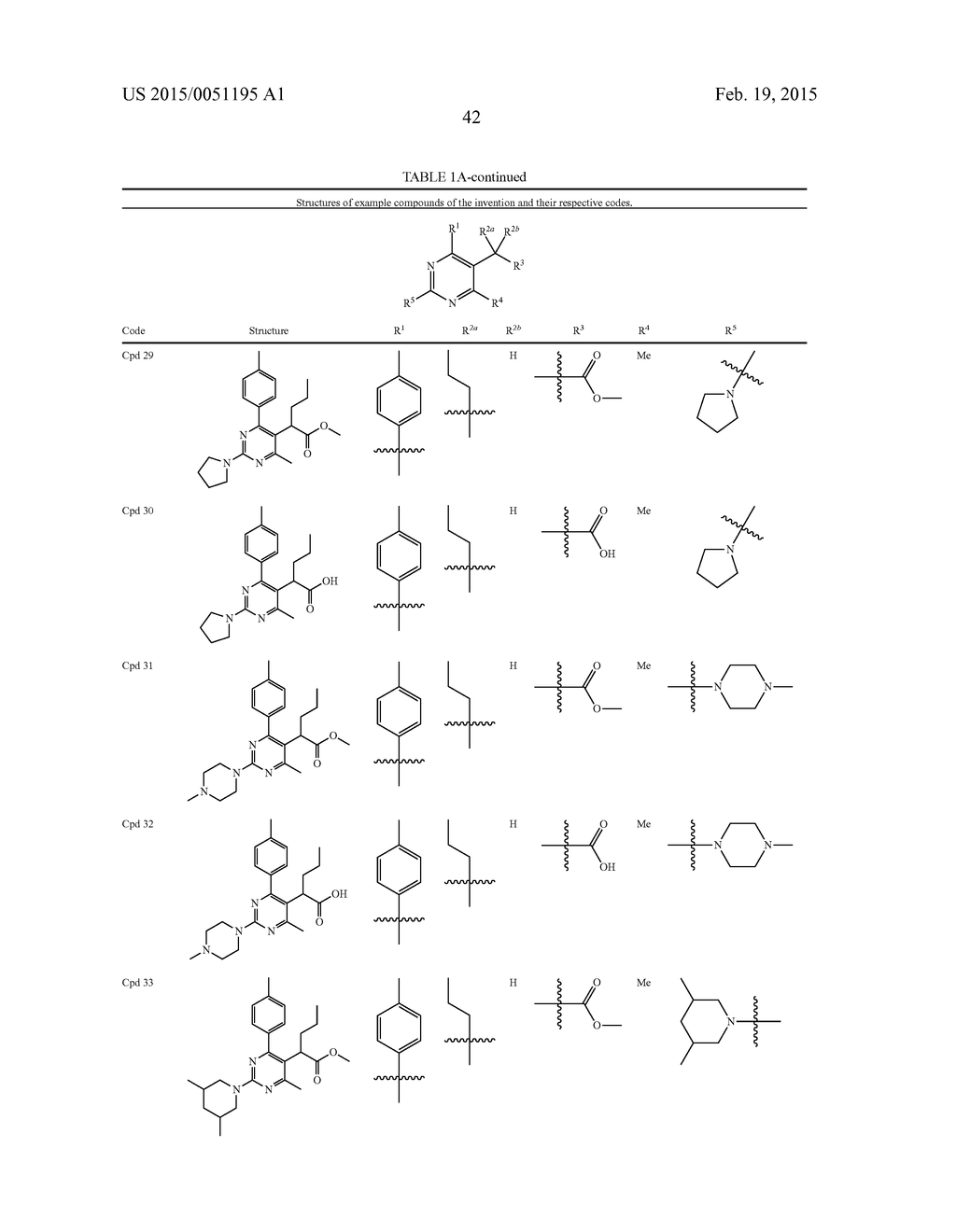 NOVEL VIRAL REPLICATION INHIBITORS - diagram, schematic, and image 43