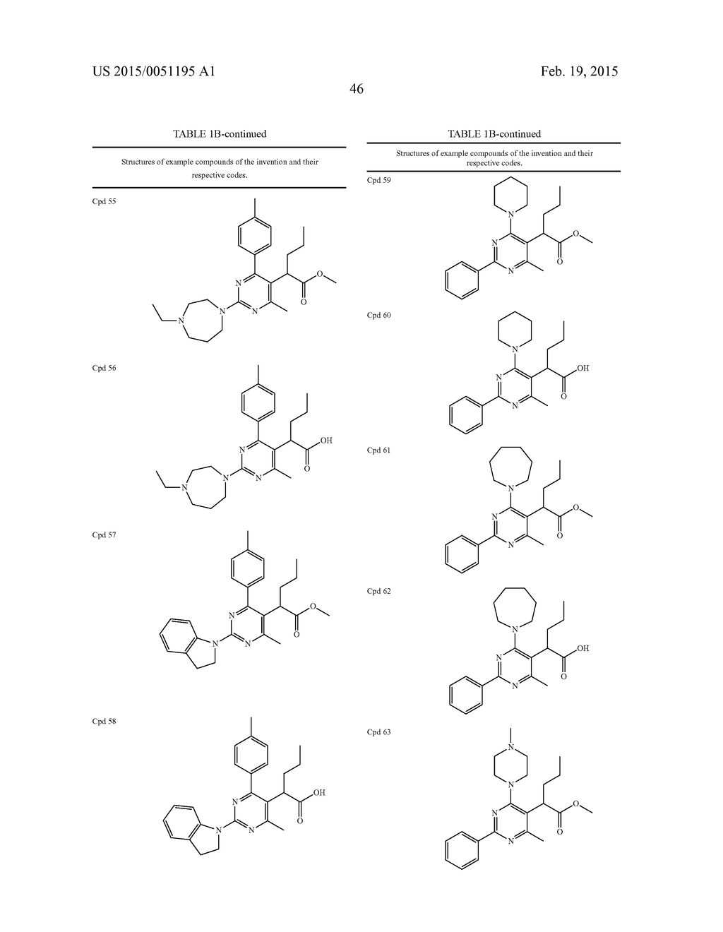 NOVEL VIRAL REPLICATION INHIBITORS - diagram, schematic, and image 47