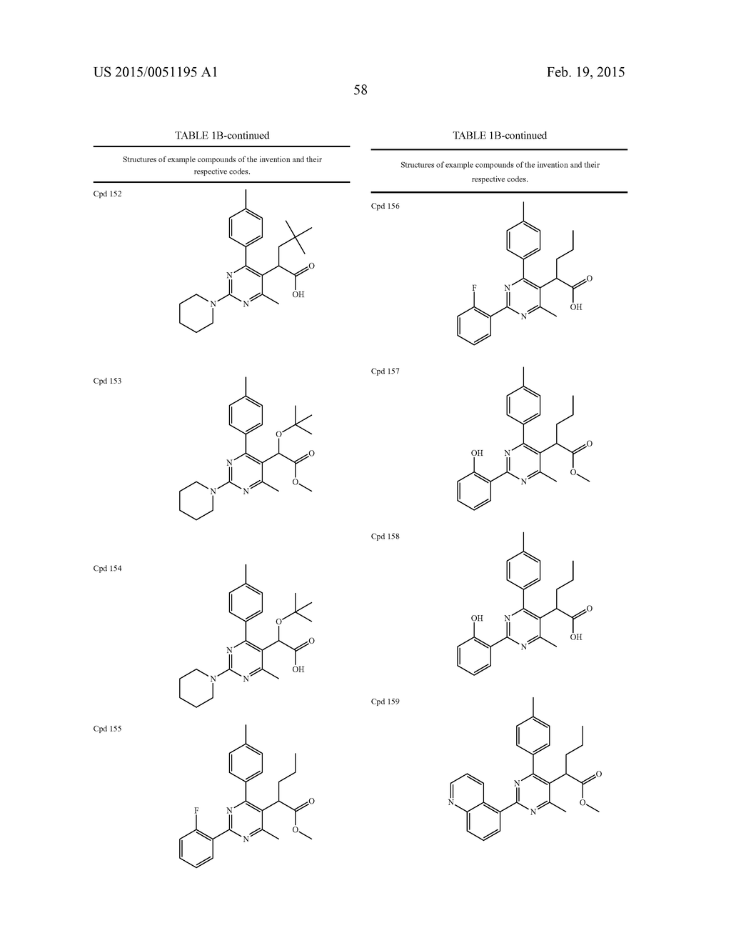 NOVEL VIRAL REPLICATION INHIBITORS - diagram, schematic, and image 59