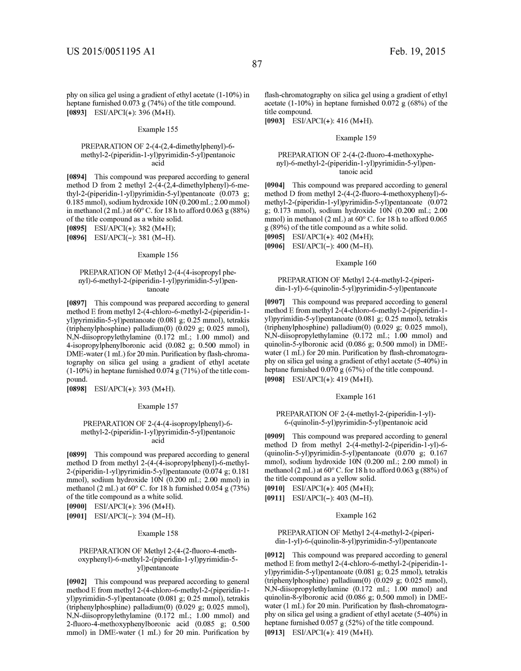 NOVEL VIRAL REPLICATION INHIBITORS - diagram, schematic, and image 88