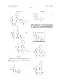 TRIAZOLE DERIVATIVES AS HSP90 INHIBITORS diagram and image