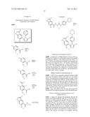 TRIAZOLE DERIVATIVES AS HSP90 INHIBITORS diagram and image