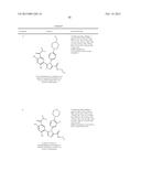 TRIAZOLE DERIVATIVES AS HSP90 INHIBITORS diagram and image