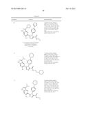 TRIAZOLE DERIVATIVES AS HSP90 INHIBITORS diagram and image