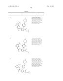 TRIAZOLE DERIVATIVES AS HSP90 INHIBITORS diagram and image