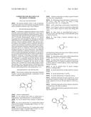 COMPOUNDS FOR TREATMENT OF METABOLIC SYNDROME diagram and image