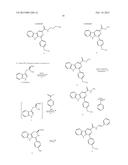 COMPOUNDS FOR TREATMENT OF METABOLIC SYNDROME diagram and image