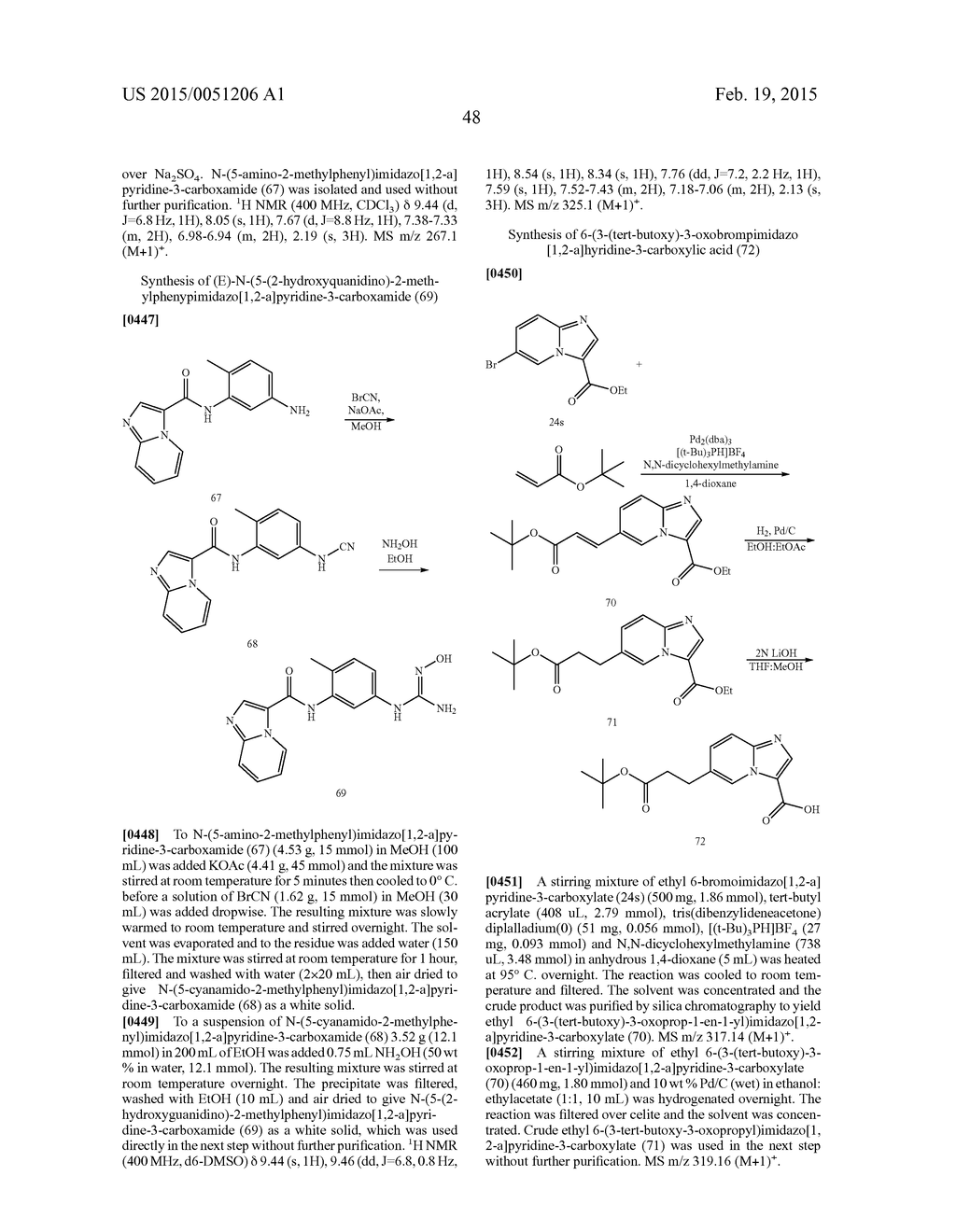 COMPOUNDS AND COMPOSITIONS AS C-KIT KINASE INHIBITORS - diagram, schematic, and image 49