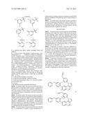 COMPOUNDS AND COMPOSITIONS AS INHIBITORS OF MEK diagram and image