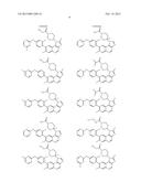 COMPOUNDS AND COMPOSITIONS AS INHIBITORS OF MEK diagram and image