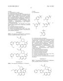 COMPOUNDS AND COMPOSITIONS AS INHIBITORS OF MEK diagram and image