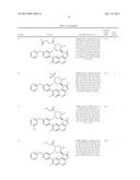 COMPOUNDS AND COMPOSITIONS AS INHIBITORS OF MEK diagram and image