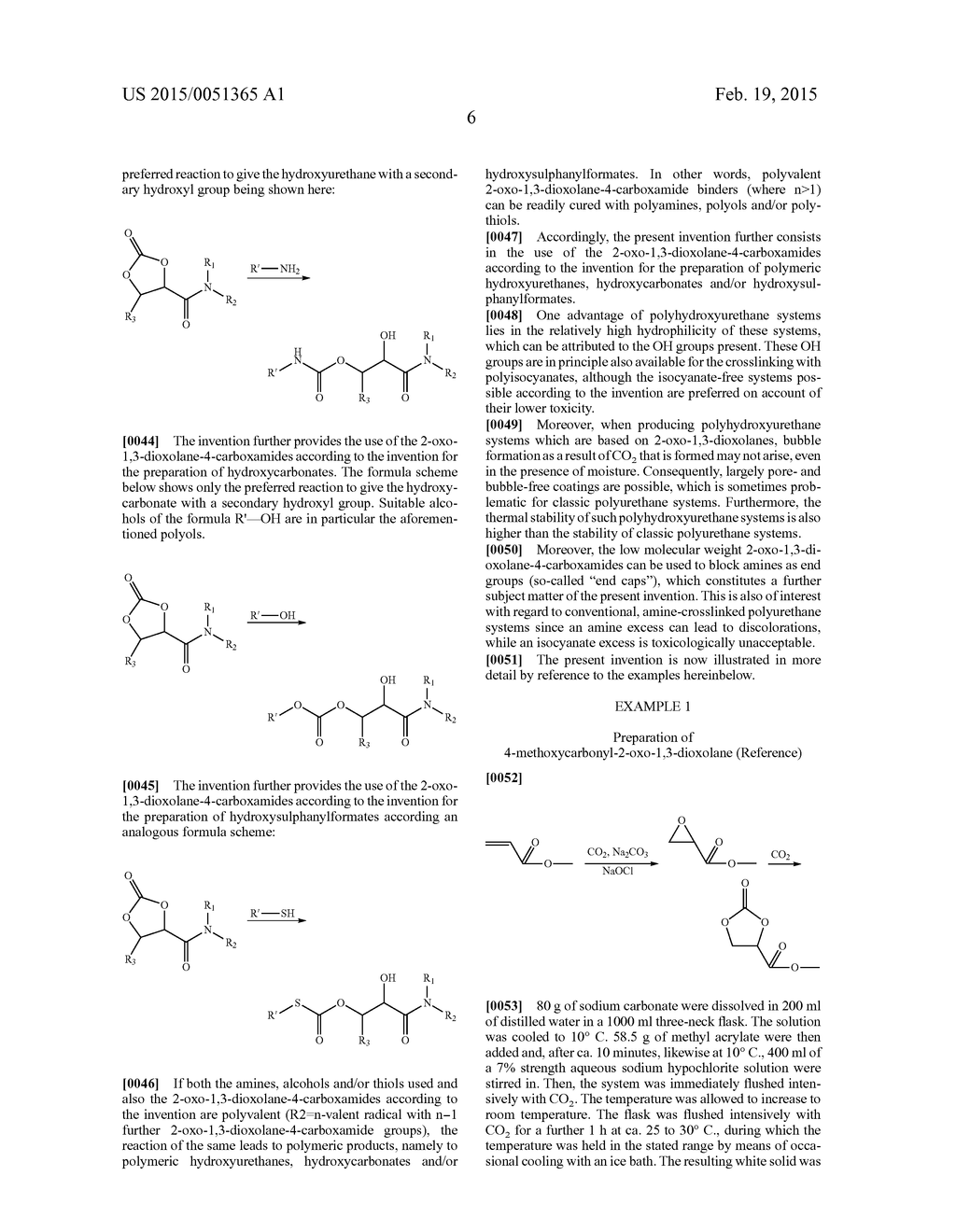 2-OXO-1,3-DIOXOLANE-4-CARBOXAMIDES, THEIR PREPARATION AND USE - diagram, schematic, and image 07