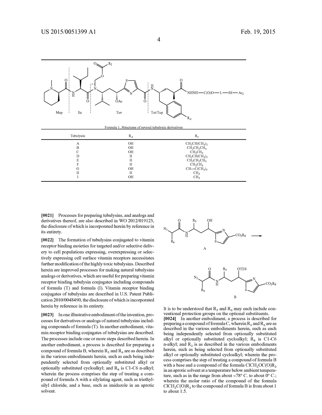 PROCESSES FOR PREPARING TUBULYSIN DERIVATIVES AND CONJUGATES THEREOF - diagram, schematic, and image 05