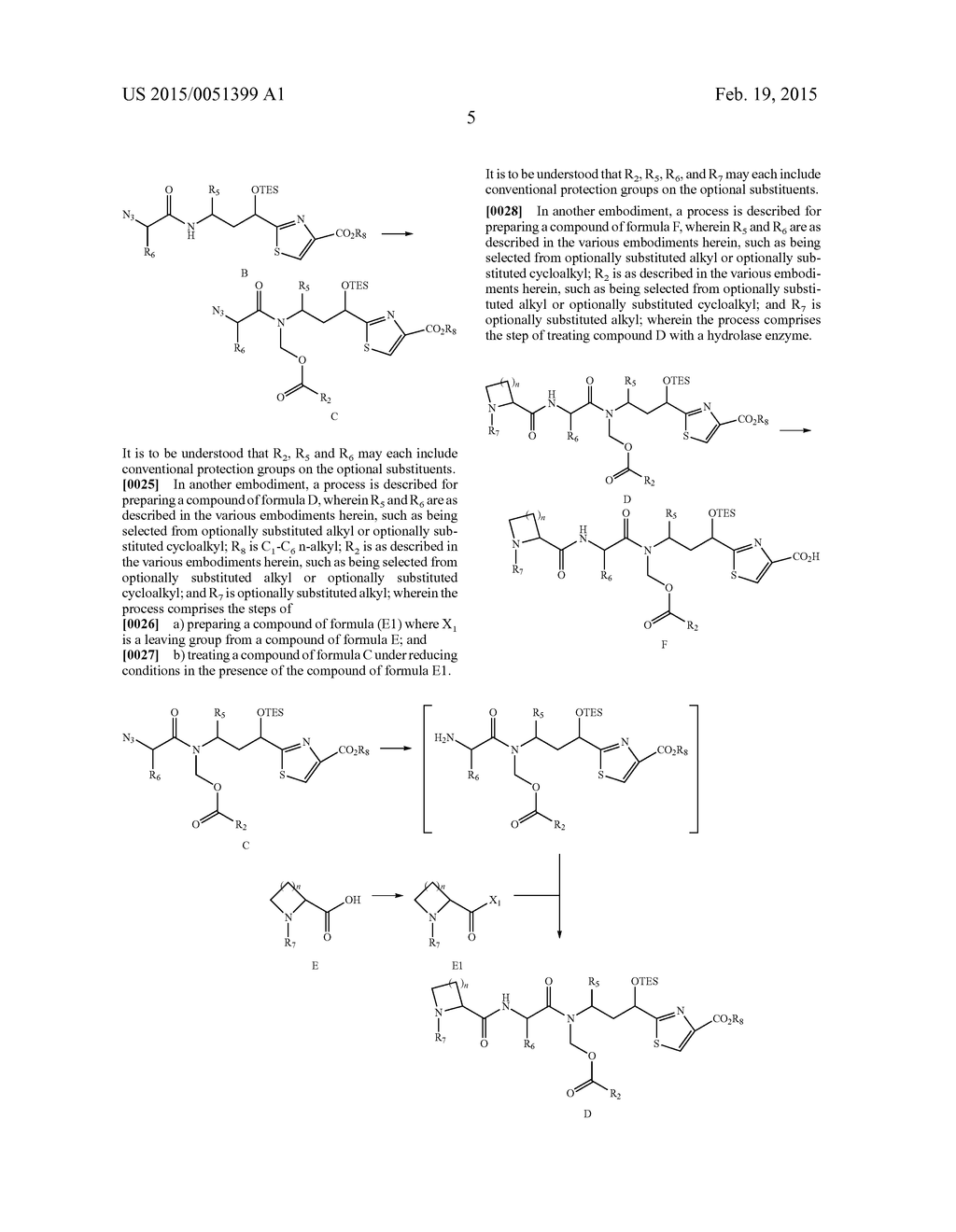 PROCESSES FOR PREPARING TUBULYSIN DERIVATIVES AND CONJUGATES THEREOF - diagram, schematic, and image 06