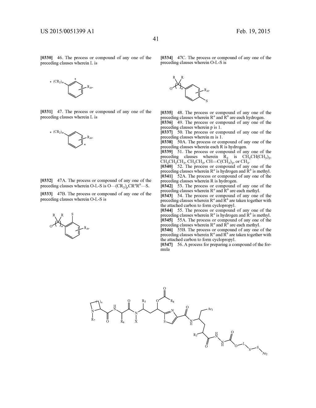 PROCESSES FOR PREPARING TUBULYSIN DERIVATIVES AND CONJUGATES THEREOF - diagram, schematic, and image 42