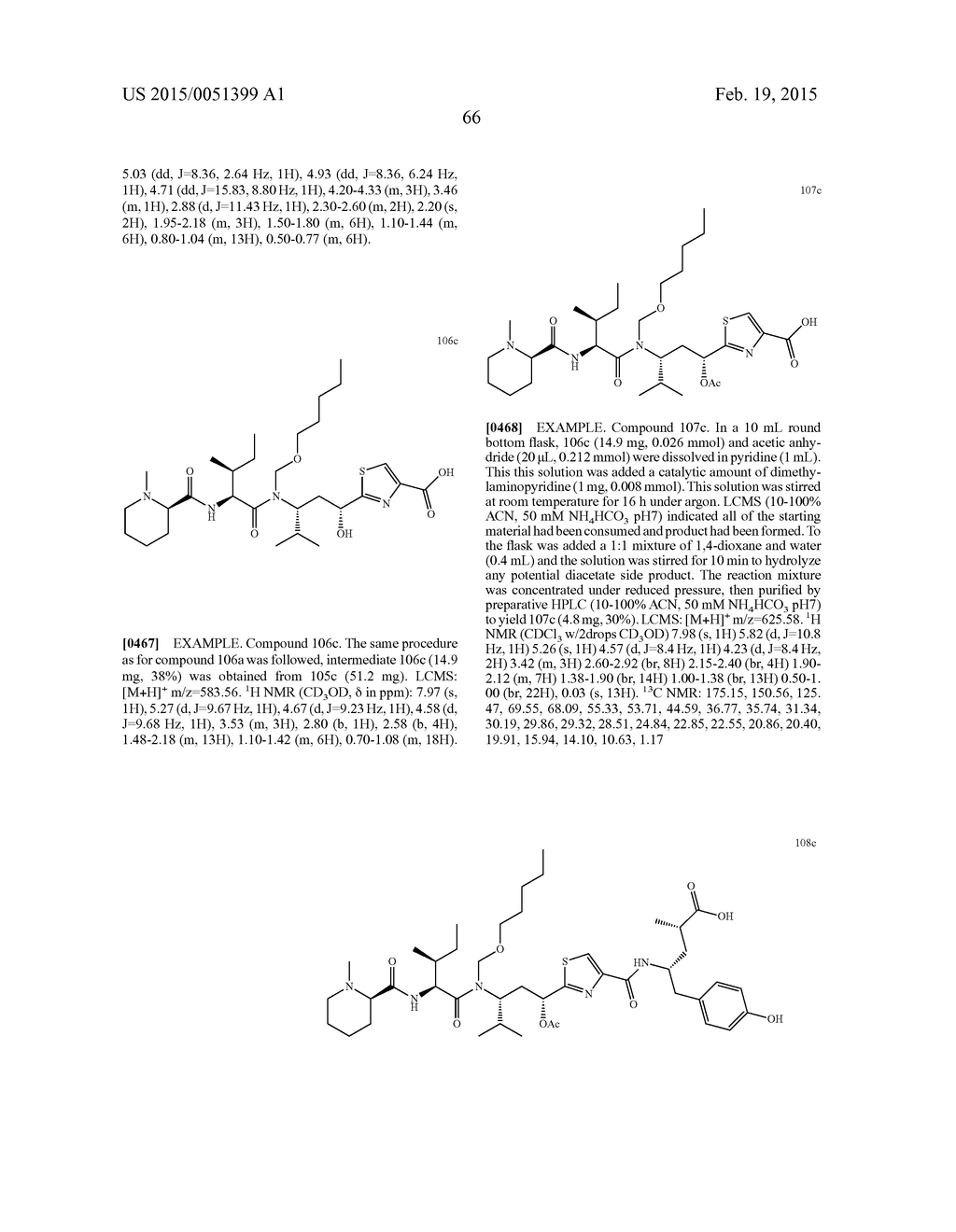 PROCESSES FOR PREPARING TUBULYSIN DERIVATIVES AND CONJUGATES THEREOF - diagram, schematic, and image 67