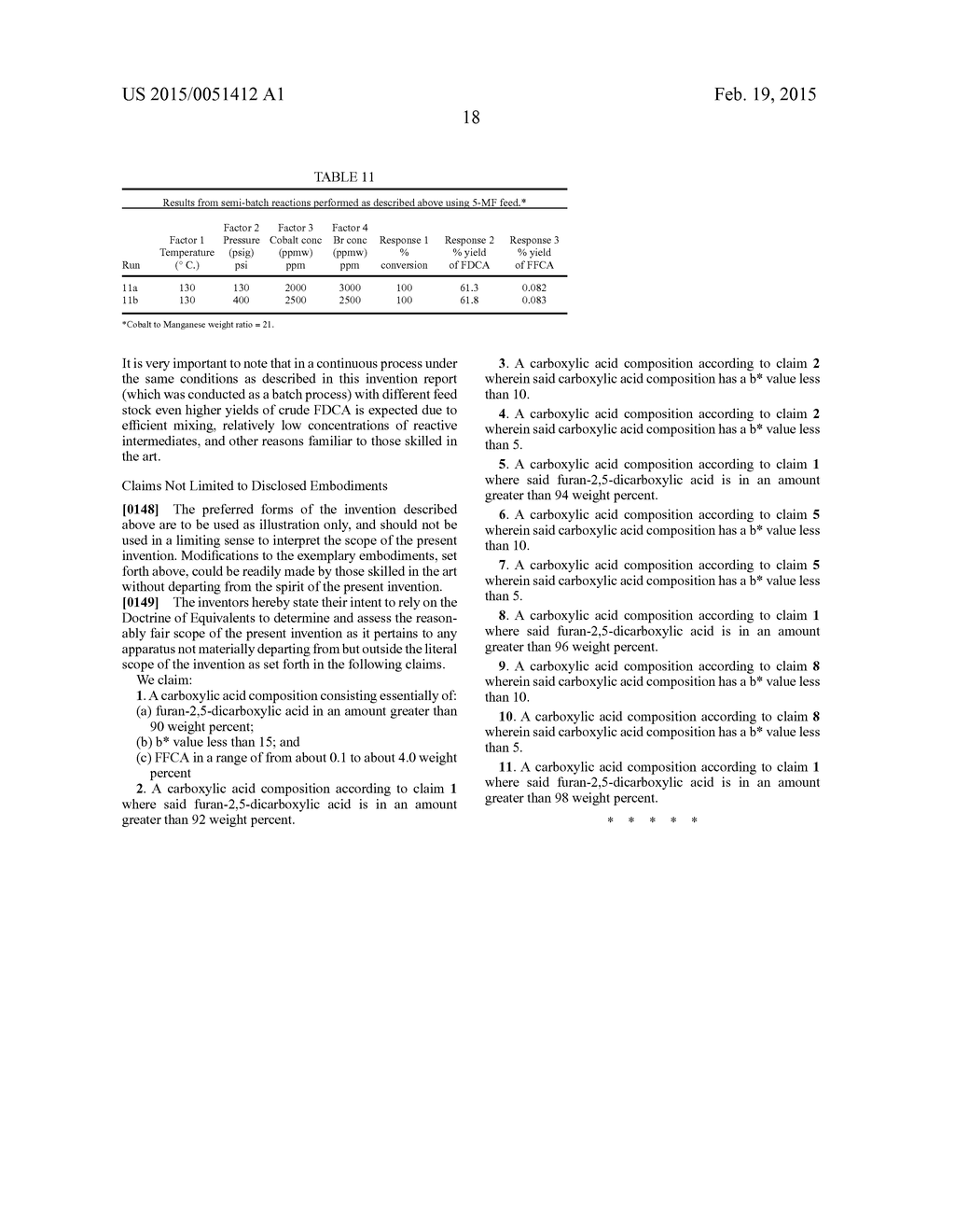 OXIDATION PROCESS TO PRODUCE A CRUDE AND/OR PURIFIED CARBOXYLIC ACID     PRODUCT - diagram, schematic, and image 25