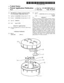 METHOD OF CALMING AN INFANT USING AN ATTACHABLE VIBRATORY DEVICE diagram and image