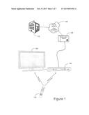 SYSTEM AND METHOD FOR NON-INTRUSIVE HEALTH MONITORING IN THE HOME diagram and image