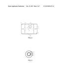 CARD TYPE ELECTROCARDIO MEASURING DEVICE diagram and image