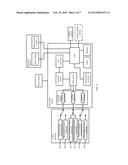 CARD TYPE ELECTROCARDIO MEASURING DEVICE diagram and image