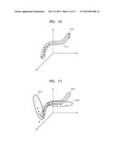 METHOD AND SYSTEM FOR TRACING TRAJECTORY OF LESION IN A MOVING ORGAN USING     ULTRASOUND diagram and image