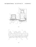 ELECTROMAGNETIC POWERED SPUTUM EXCRETION SYSTEM diagram and image