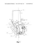 MOBILITY AID AND REHABILITATION DEVICE AND RELATED COMPENETS diagram and image